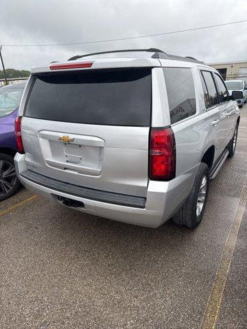 Photo of 2019 Silver Ice Metallic Chevrolet Tahoe