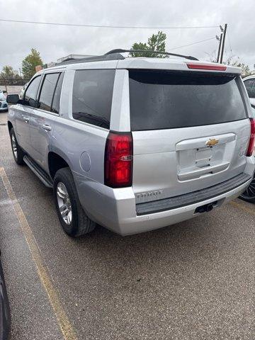 Photo of 2019 Silver Ice Metallic Chevrolet Tahoe