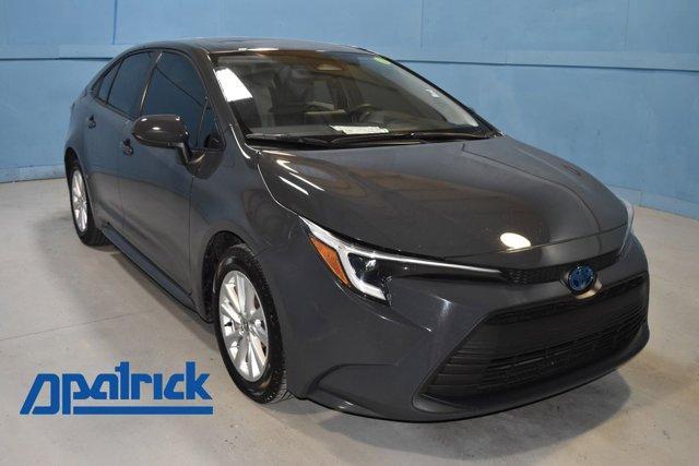 2023 Toyota Corolla Hybrid