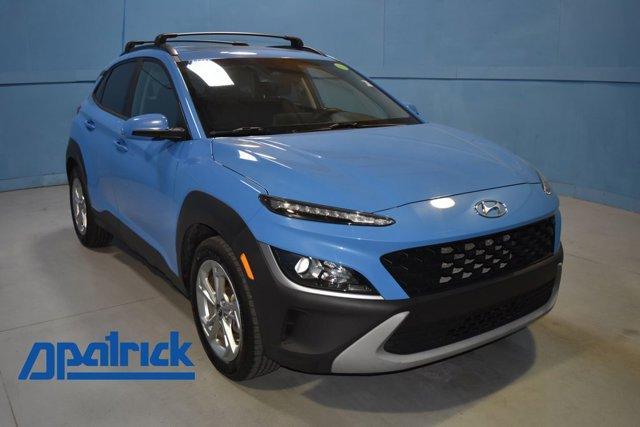 2022 Hyundai KONA