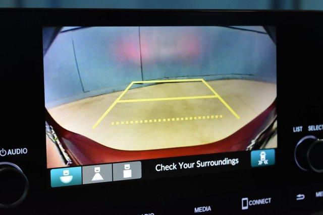 Photo of 2024 Radiant Red Metallic Honda Accord