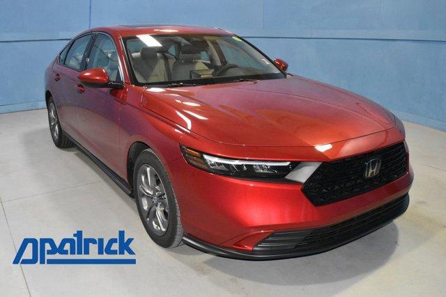 2024 Honda Accord