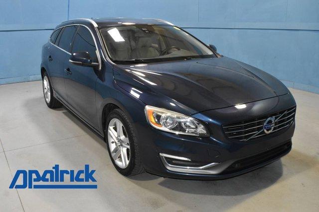 2015 Volvo V60