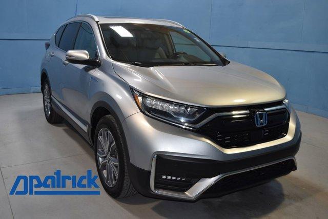 2022 Honda Cr-v Hybrid