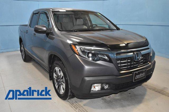 2019 Honda Ridgeline