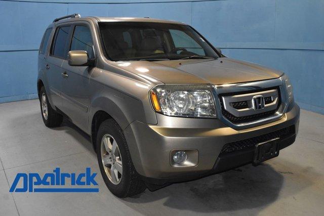2011 Honda Pilot