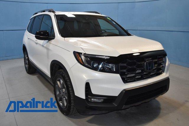 2024 Honda Passport