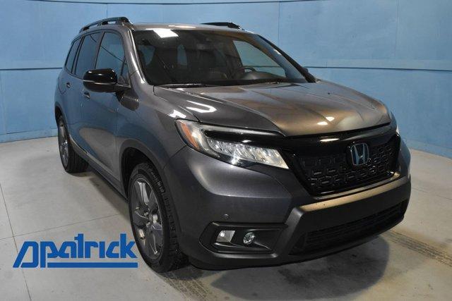 2021 Honda Passport