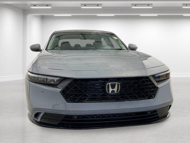 Photo of 2025 Urban Gray Pearl Honda Accord Hybrid