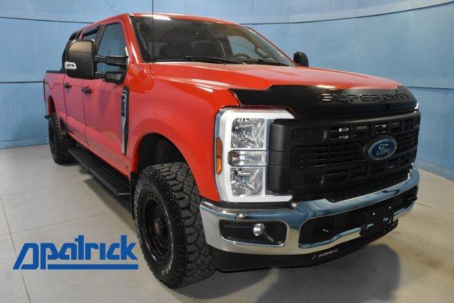2024 Ford F-250
