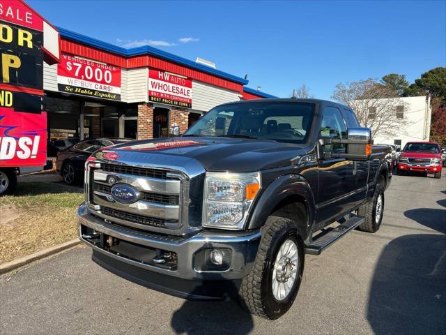 2015 Ford F-250