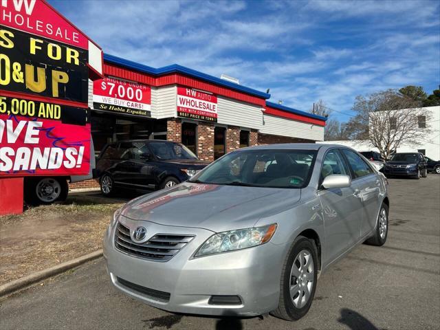 2009 Toyota Camry Hybrid