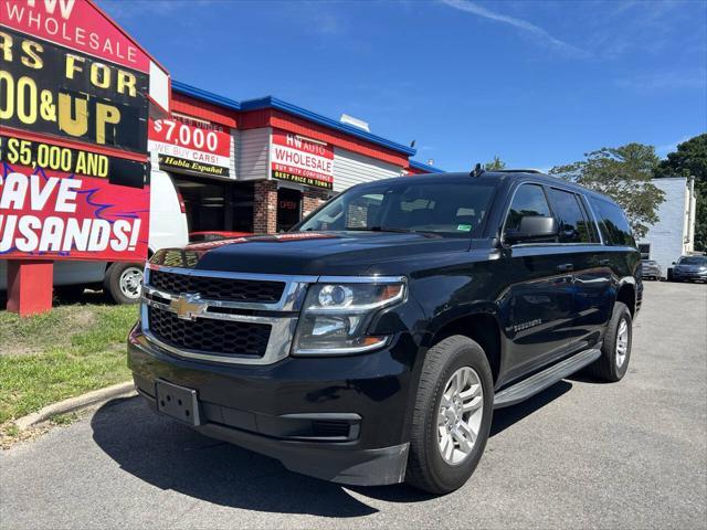 2017 Chevrolet Suburban