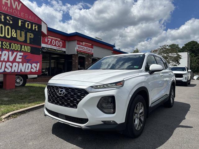 2020 Hyundai Santa Fe