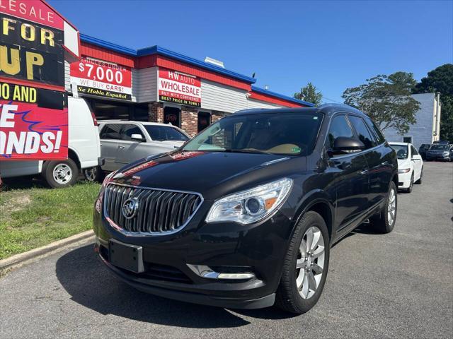 2013 Buick Enclave