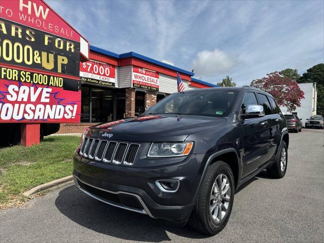 2014 Jeep Grand Cherokee