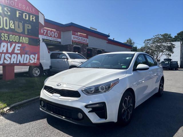 2021 Kia Forte
