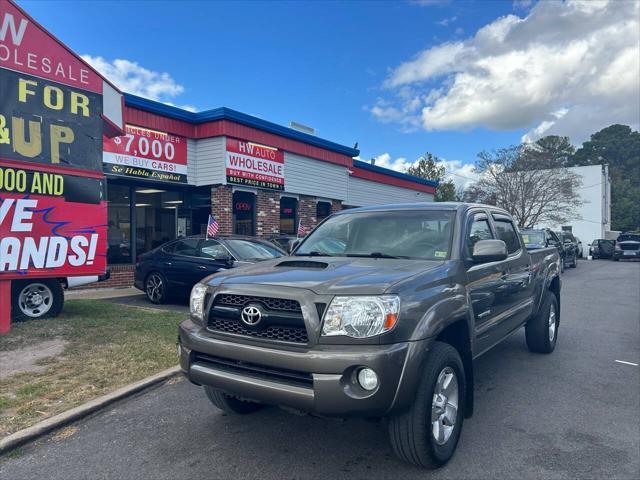 2011 Toyota Tacoma