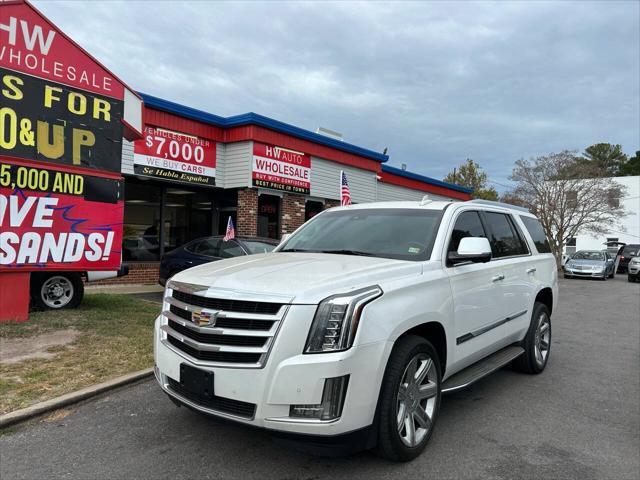 2016 Cadillac Escalade