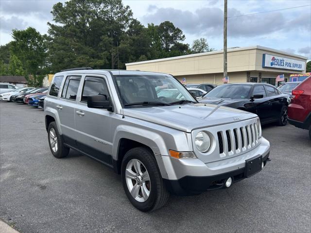 2011 Jeep Patriot