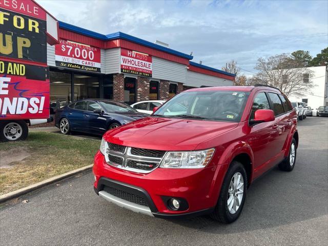 2017 Dodge Journey