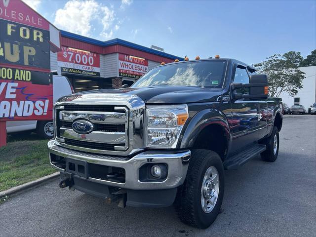 2016 Ford F-250