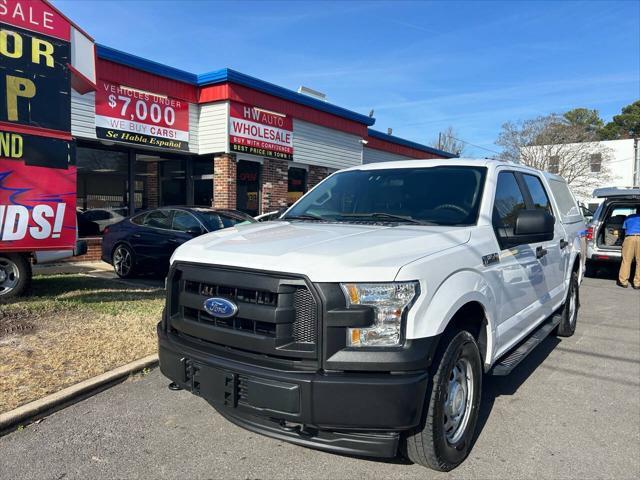 2017 Ford F-150