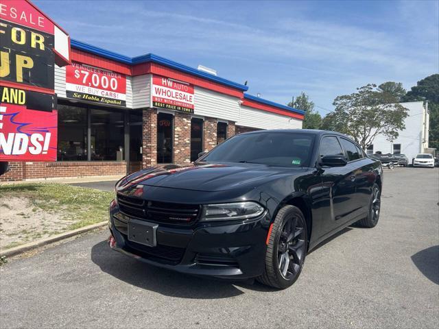 2019 Dodge Charger