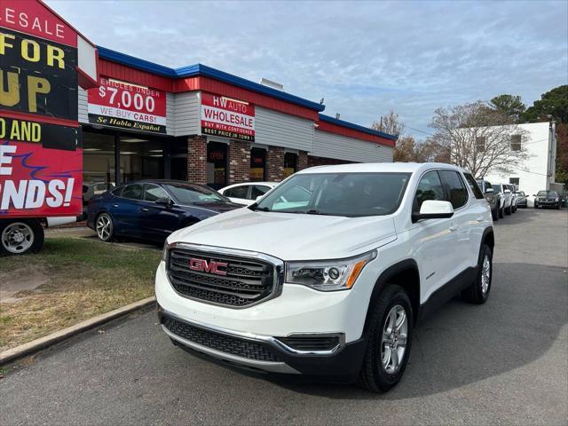 2019 GMC Acadia