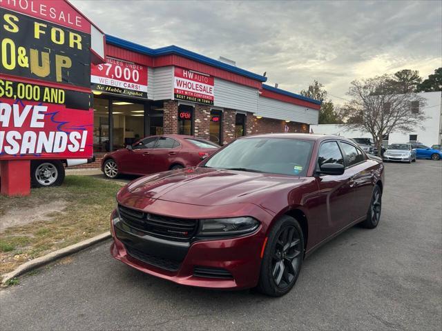 2019 Dodge Charger