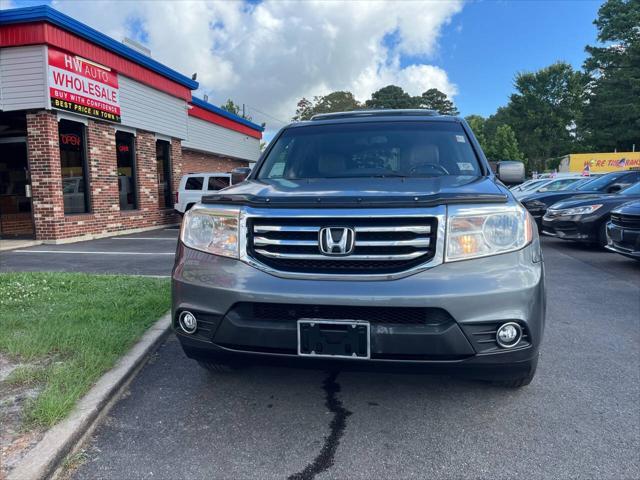 2012 Honda Pilot