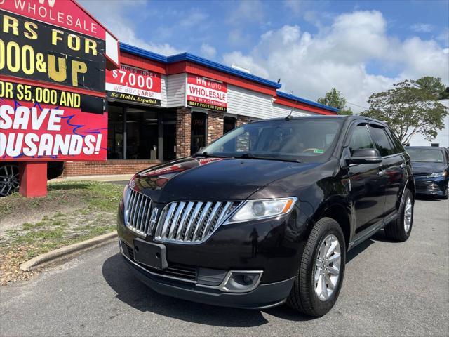 2015 Lincoln MKX