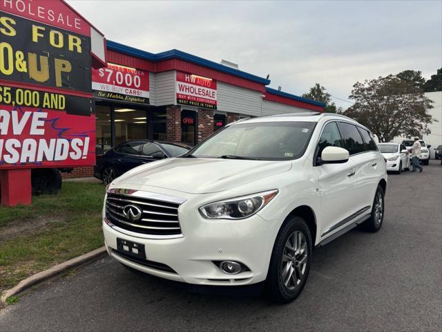 2014 Infiniti QX60