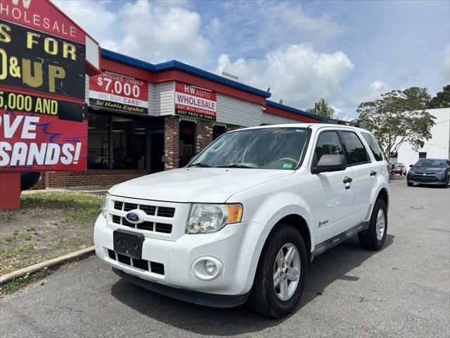 2011 Ford Escape Hybrid