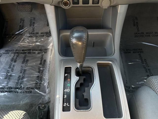 Photo of 2011 Black Toyota Tacoma