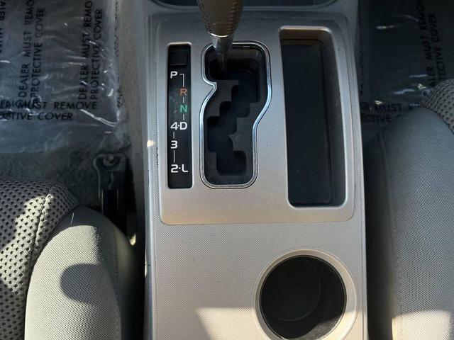 Photo of 2011 Black Toyota Tacoma
