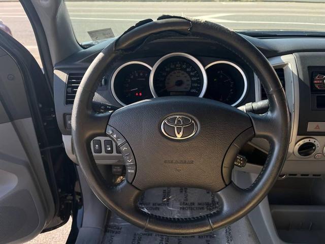 Photo of 2011 Black Toyota Tacoma