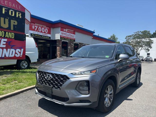 2019 Hyundai Santa Fe