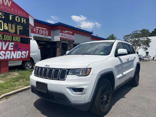 2018 Jeep Grand Cherokee
