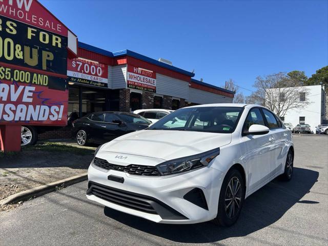 2022 Kia Forte