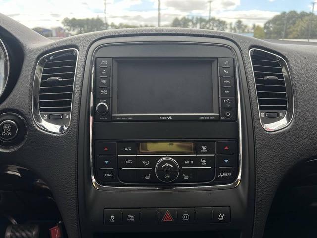 Photo of 2012 Bright Silver Metallic Clearcoat Dodge Durango