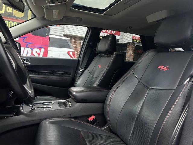 Photo of 2012 Bright Silver Metallic Clearcoat Dodge Durango