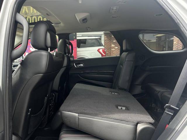 Photo of 2012 Bright Silver Metallic Clearcoat Dodge Durango