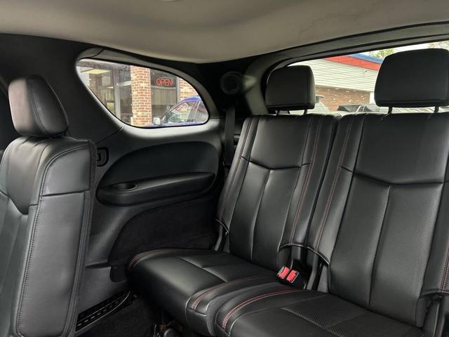 Photo of 2012 Bright Silver Metallic Clearcoat Dodge Durango