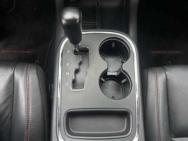 Photo of 2012 Bright Silver Metallic Clearcoat Dodge Durango