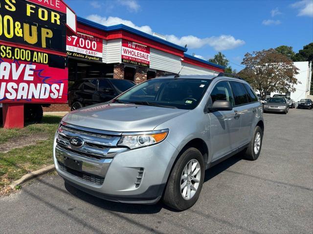 2013 Ford Edge