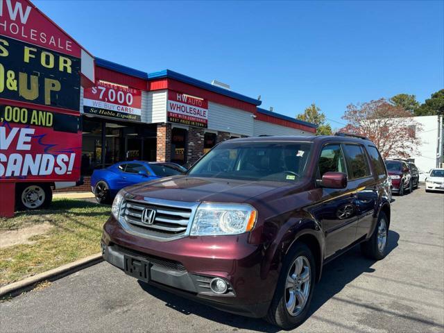 2014 Honda Pilot