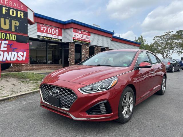 2019 Hyundai Sonata