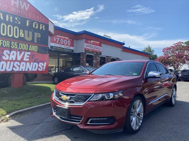 2019 Chevrolet Impala