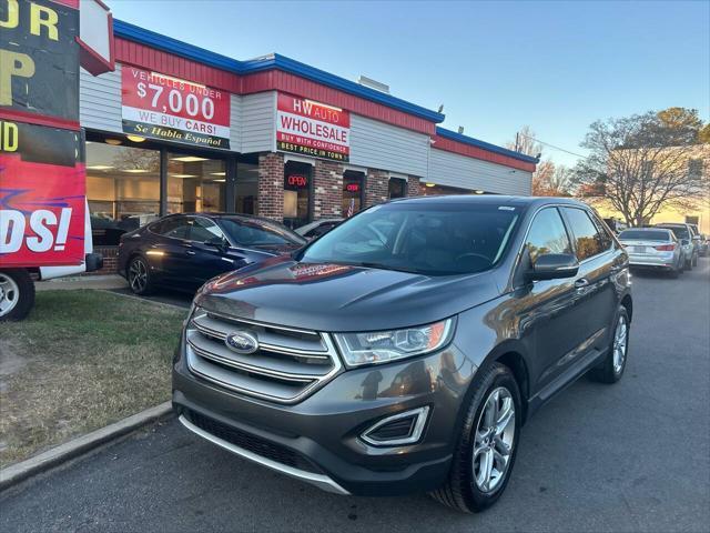 2017 Ford Edge